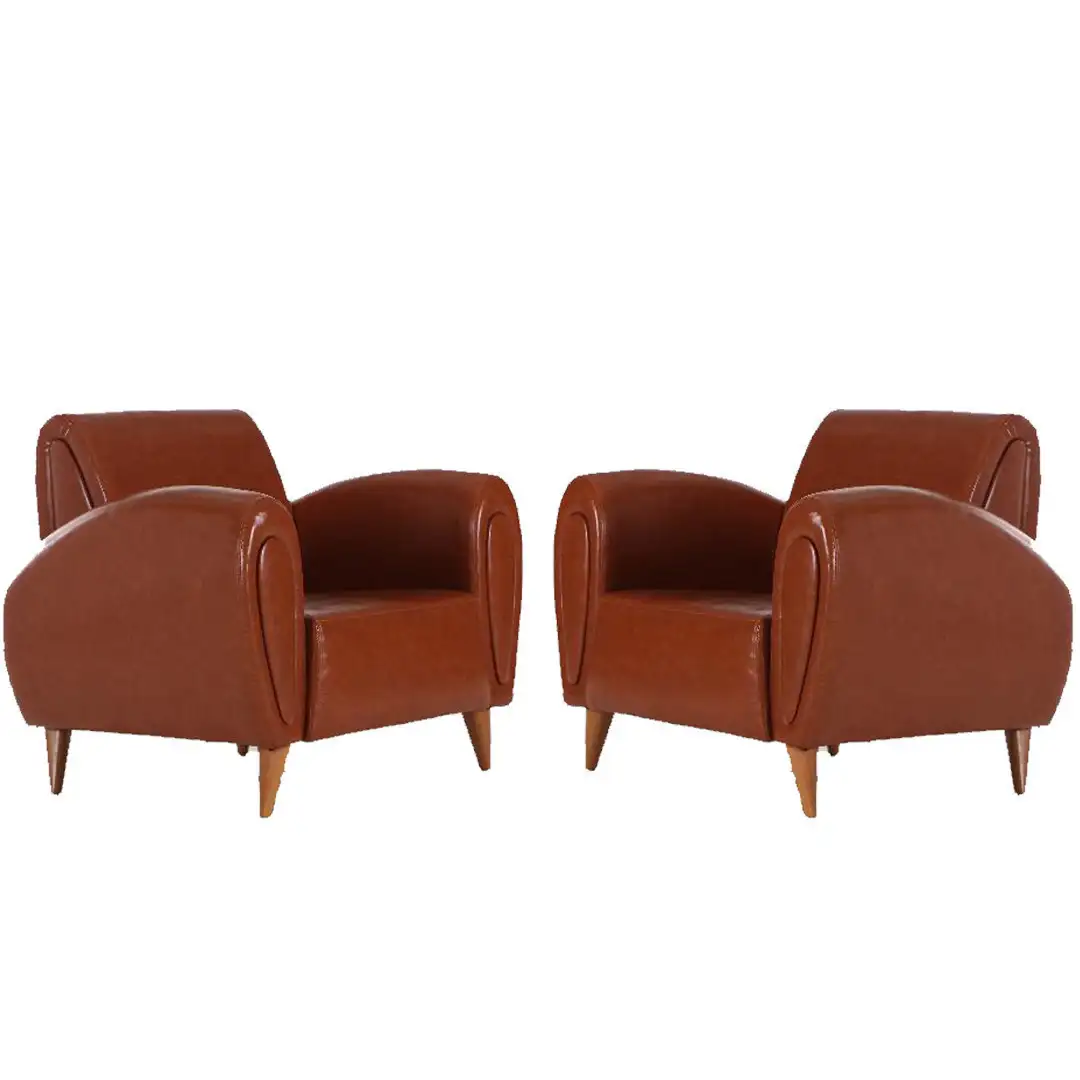 كرسي فوتيه استقبال مكتبي  MS-9729