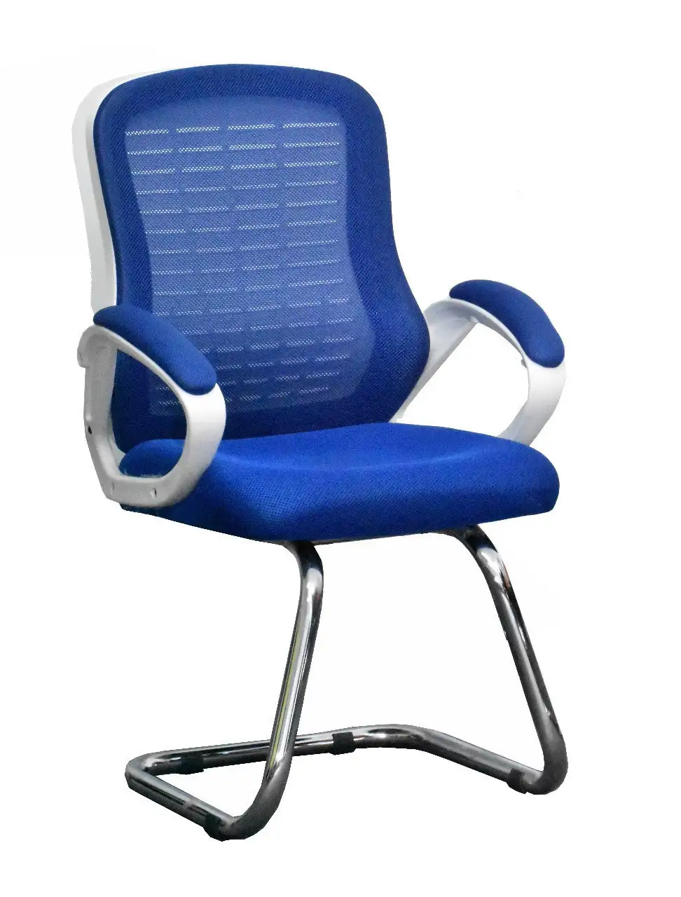 كرسي مكتب شبك طبي انتظار يرتكز على سي نيكل عالي الجودة MS-9008