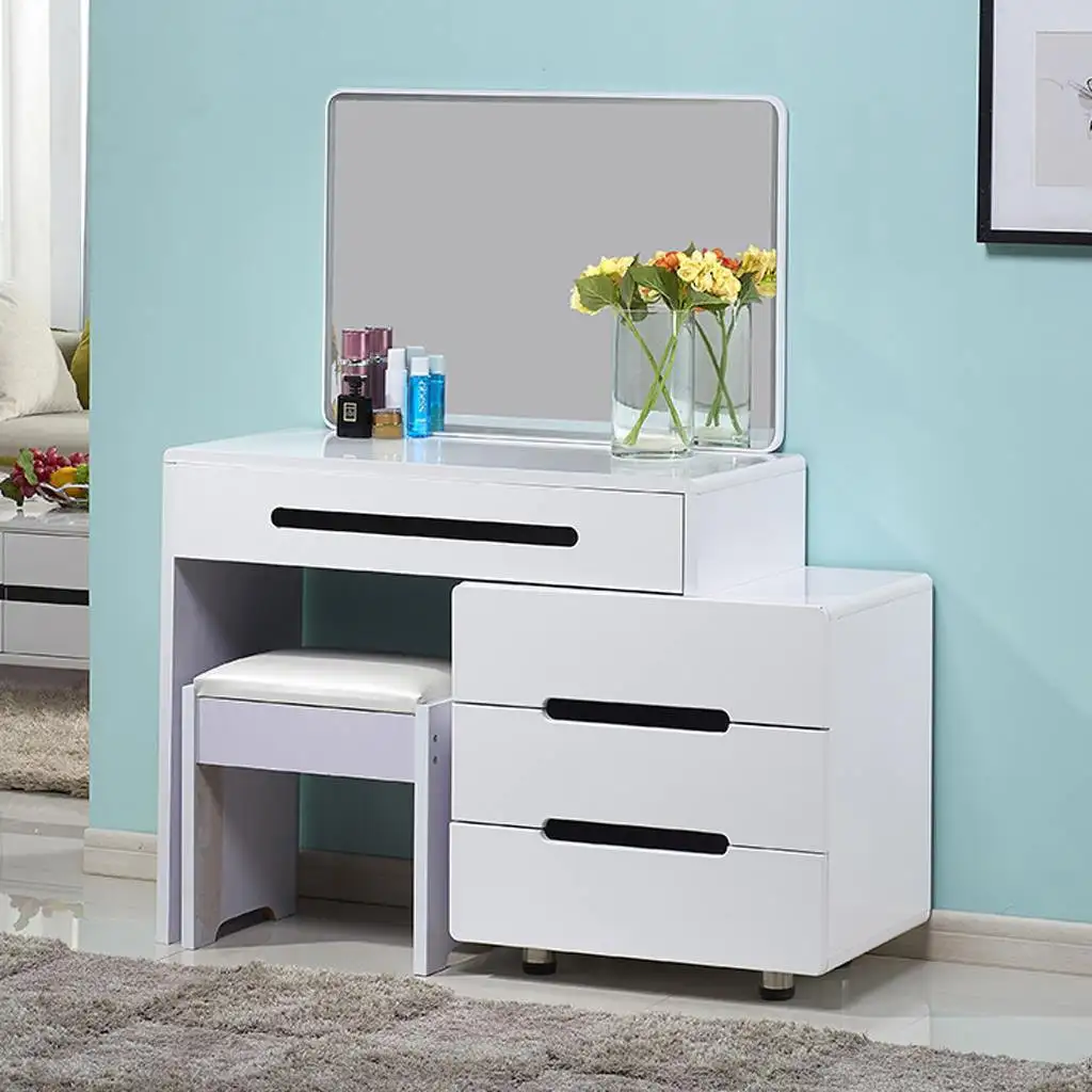 تسريحه مودرن مصنوعة من خشب ام دي اف عالي الجودة - MS-9617