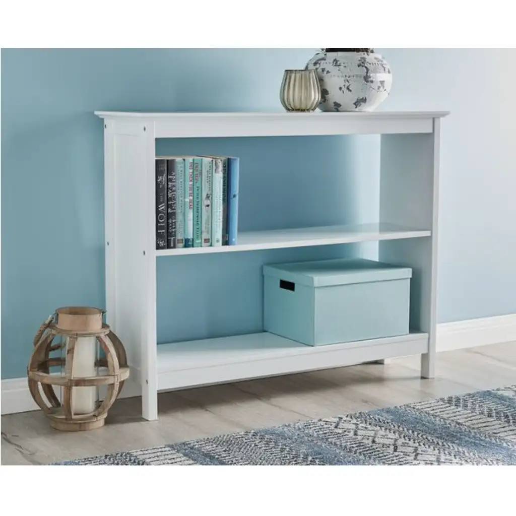 Modern console natural wood MS-11405