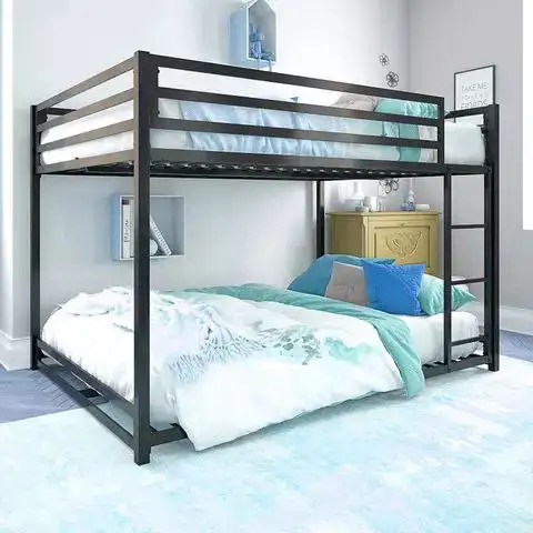 سرير كلاسيك دورين معدني حديد دهان الكتروستاتك MS-8770