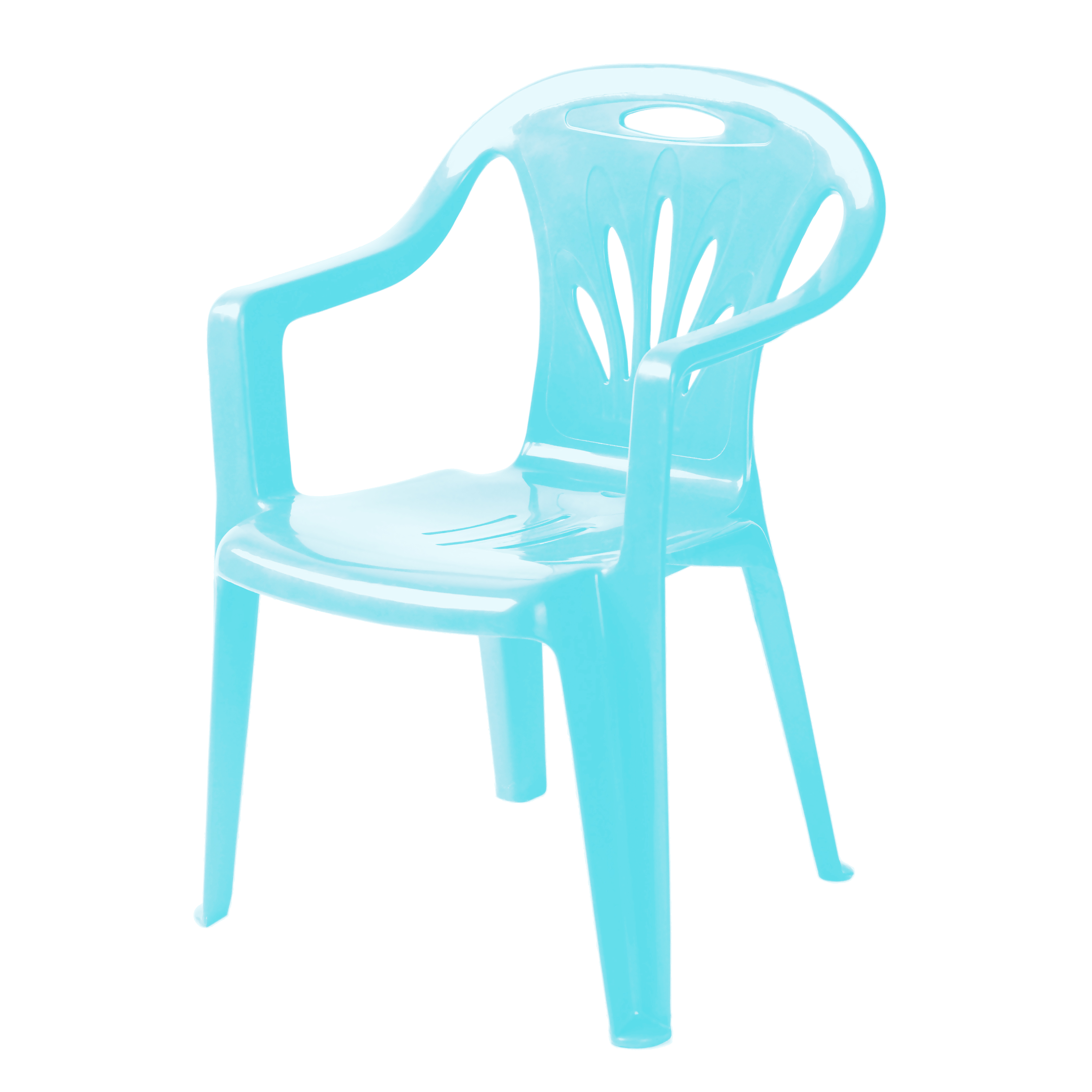 كرسى لوتس للأطفال مصنوع من بلاستيك عالي الجودة MS-11379