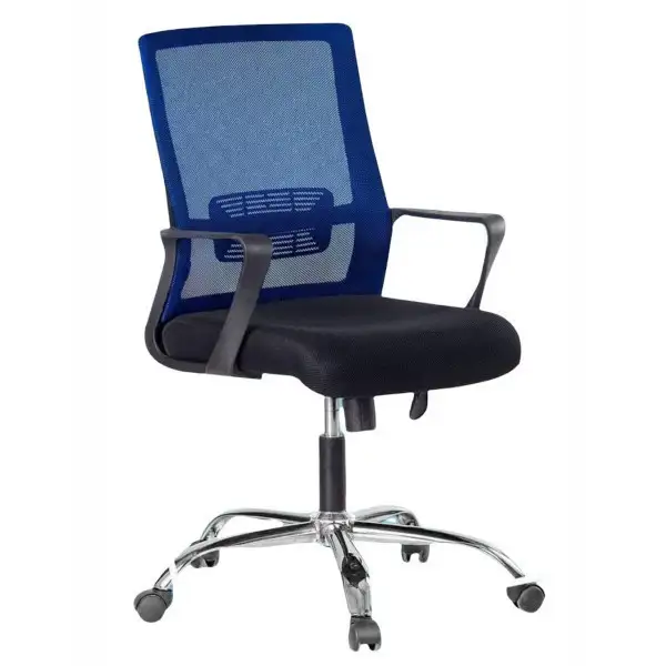 كرسي مكتب وسط شبك طبى MS-8444