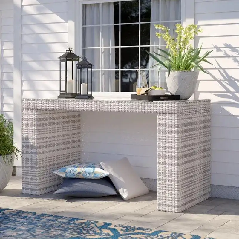 ترابيزة خارجية رتان MS-10104