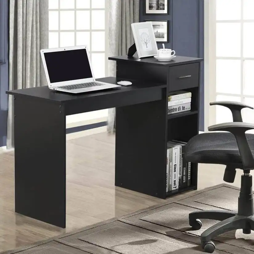 مكتب مذاكرة خشب MDF عالي الجودة MS-12347