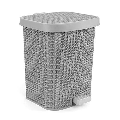 زبالة بالم وسط ألوان بلاستيك عالي الجوده MS-13456