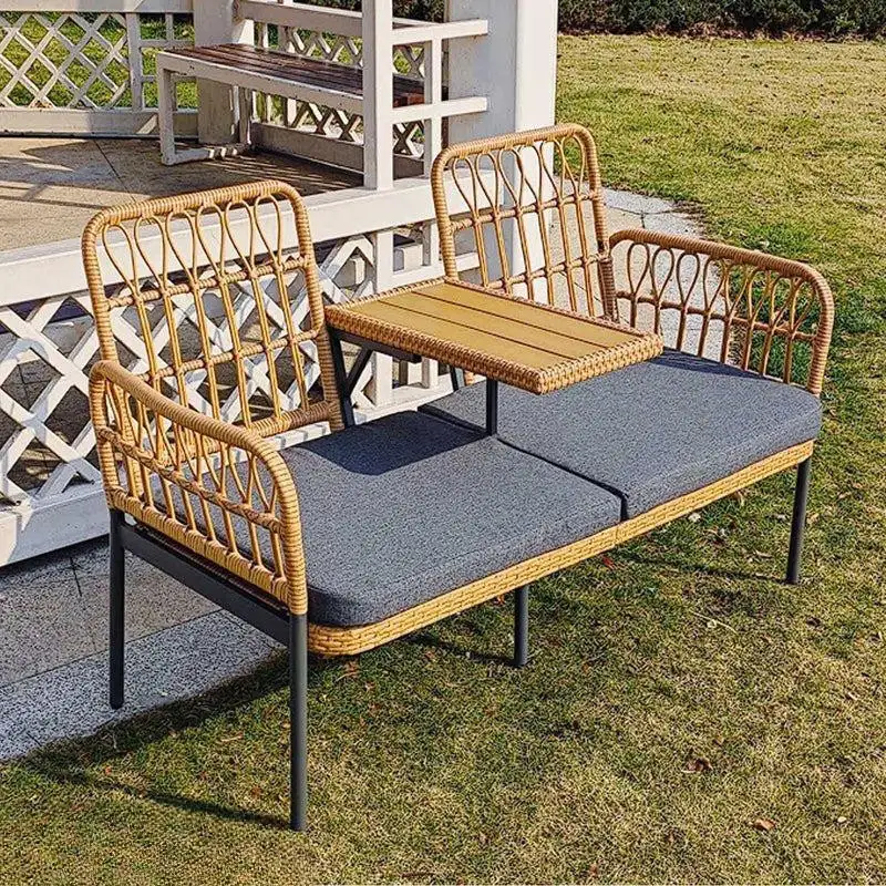 Seater Rope Outdoor Sofa MS-10289