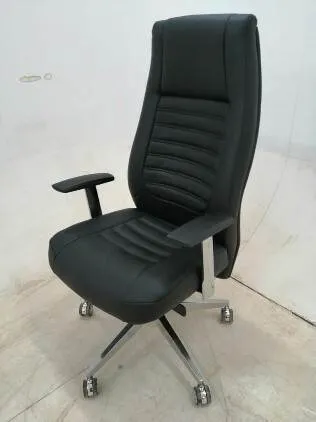 MS-8758 High Back Leather 2-Motion Manager Office Chair