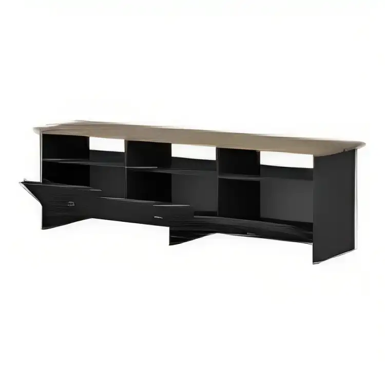 وحدة تلفزيون مودرن خشب ام دي اف MS-10922