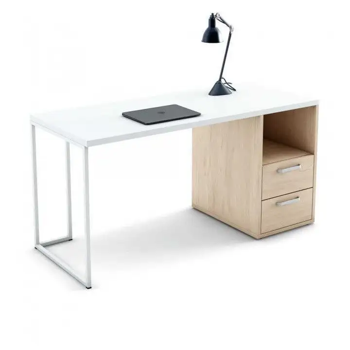 مكتب مذاكرة خشب MDF عالي الجودة MS-10572