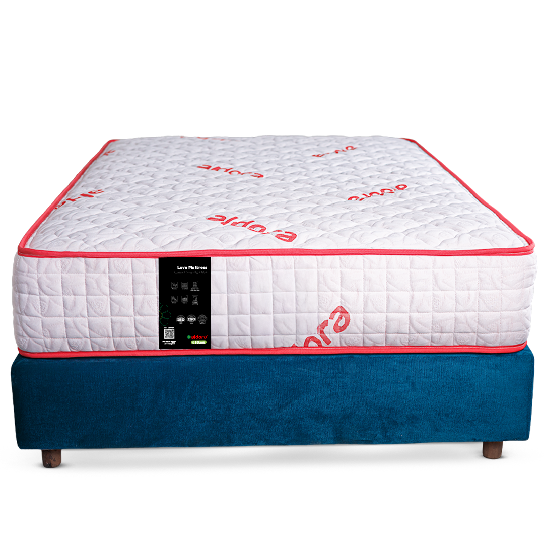 مرتبة لاف بوكت سوستة منفصلة متعددة المقاسات ارتفاع ثابت 25 سم MS-13468