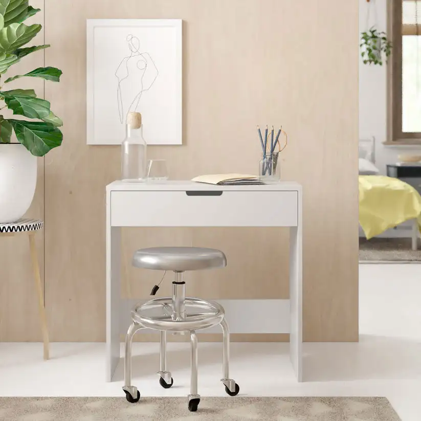 مكتب مذاكرة خشب MDF عالي الجودة MS-12331