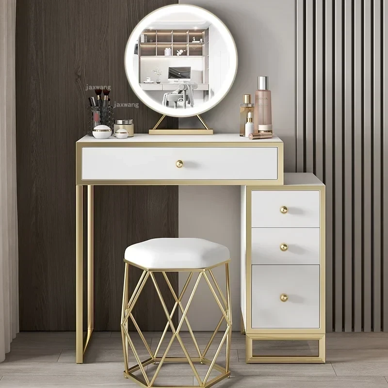 تسريحه مودرن مصنوعة من خشب أم دي اف و ستيل عالي الجودة - MS-11653