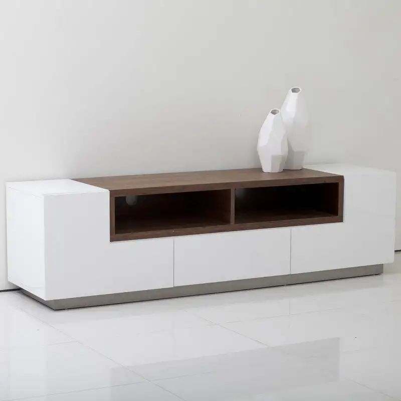 Modern TV unit MDF wood MS-10805