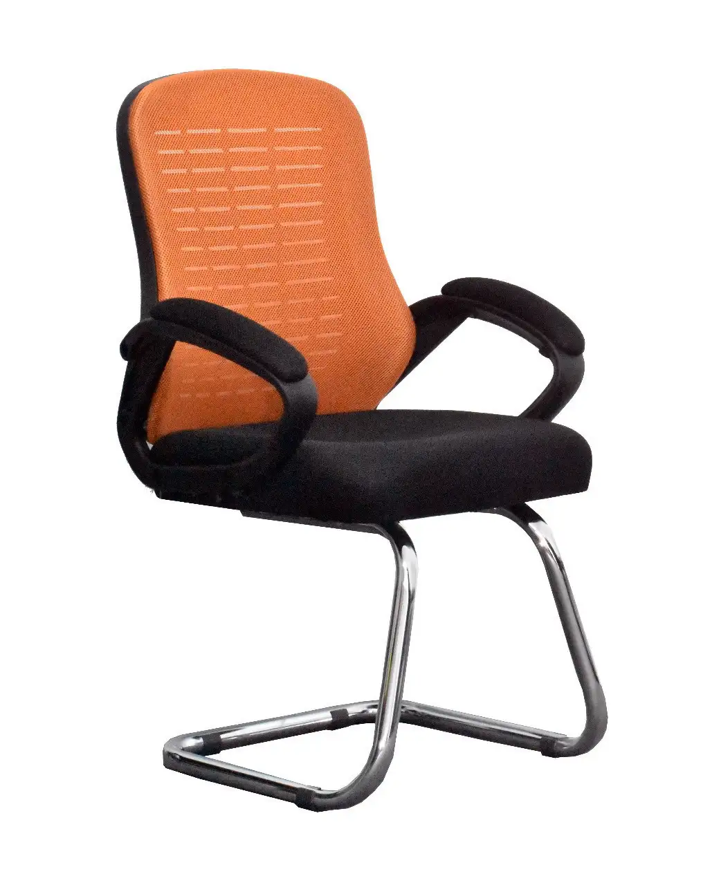 كرسي مكتب شبك طبي انتظار يرتكز على سي نيكل MS-9006