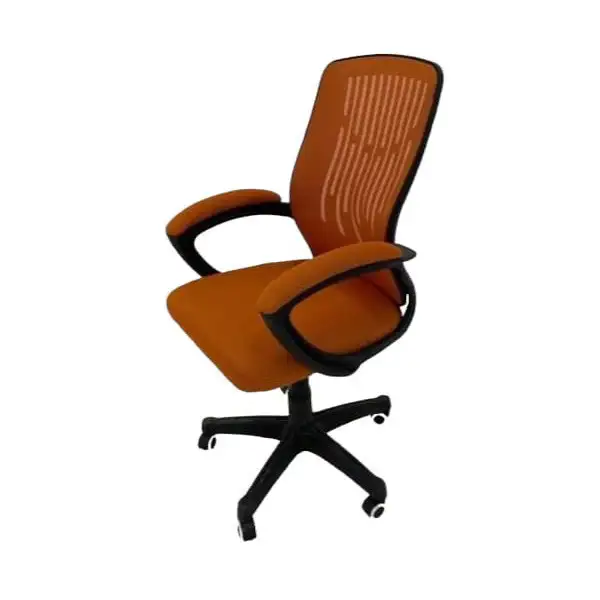 كرسي مكتب شبك طبى ظهر وسط MS-9162