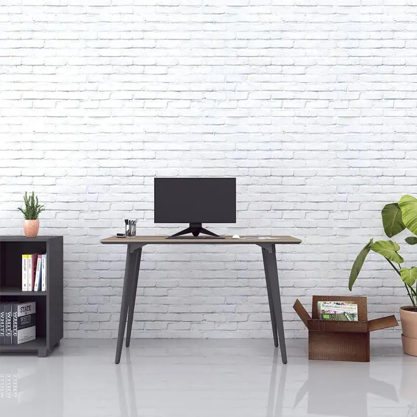 مكتب مذاكرة خشب زان MS-12299