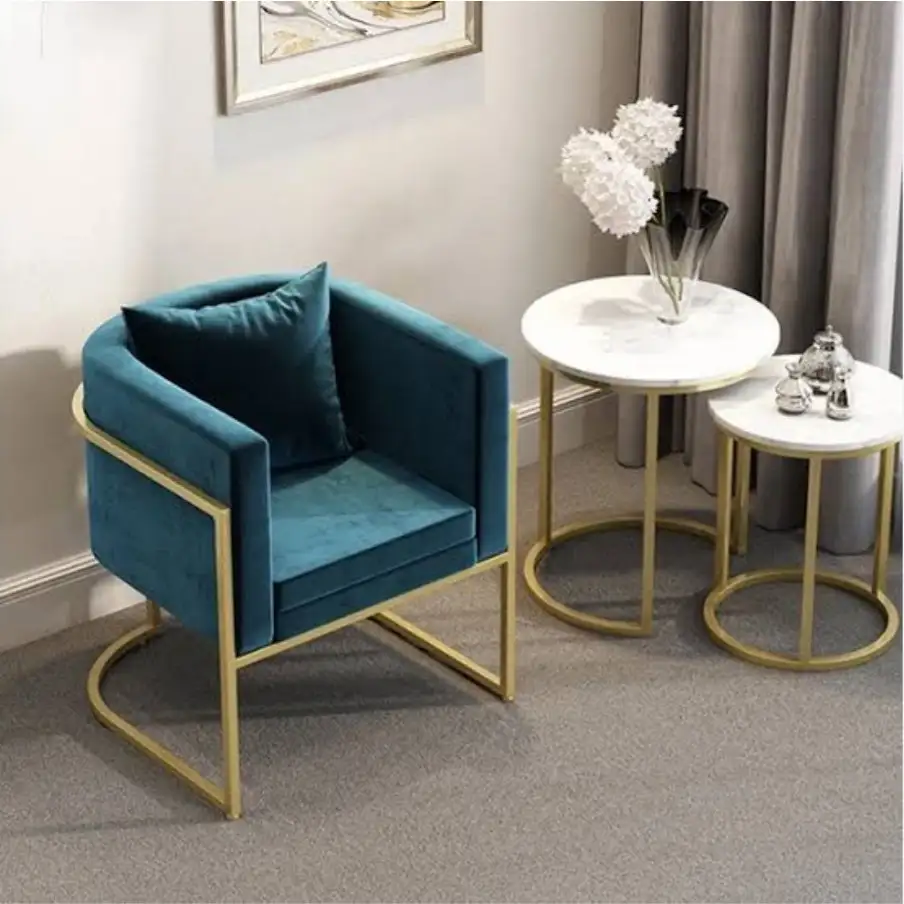 كرسي فوتيه مودرن ستيل MS-11893