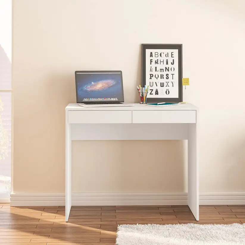 مكتب مذاكرة خشب MDF عالي الجودة MS-12332