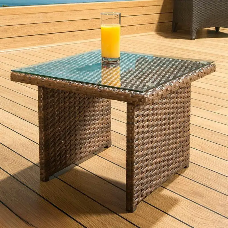 ترابيزة خارجية رتان MS-10102