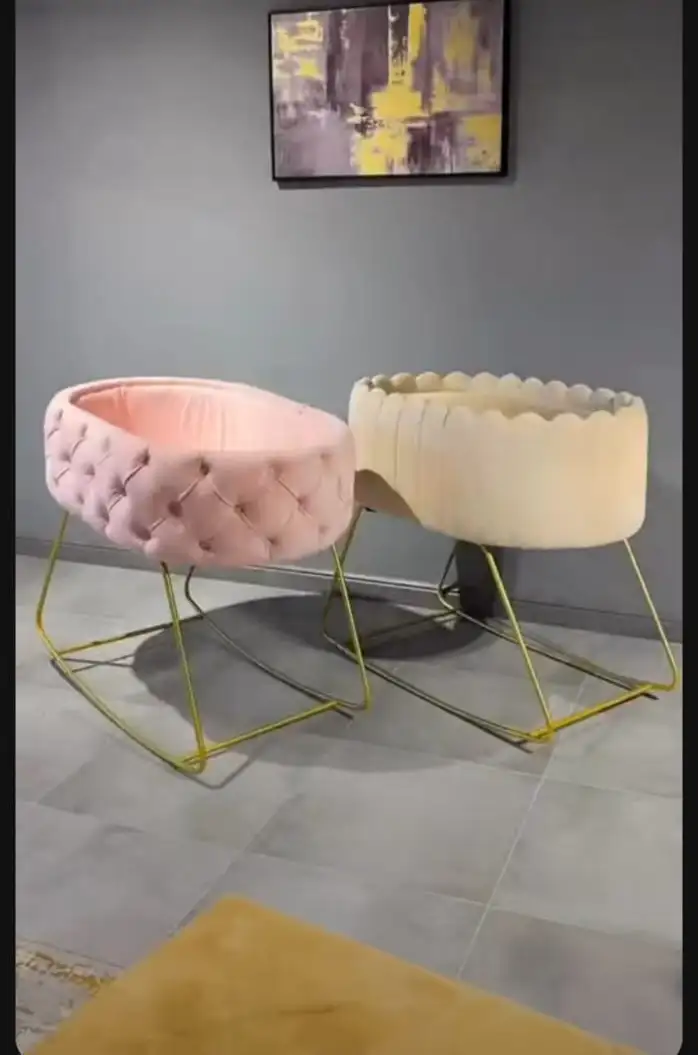 سرير أطفال مودرن MS-13180