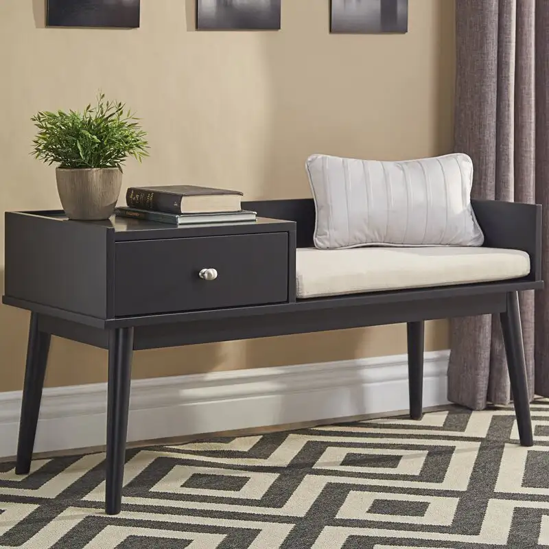 Modern bench 120×50 cm MS-12534