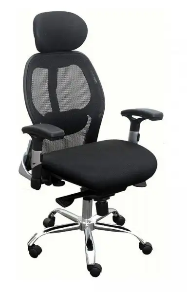 كرسي مكتب مدير ظهر عالي MS-8493