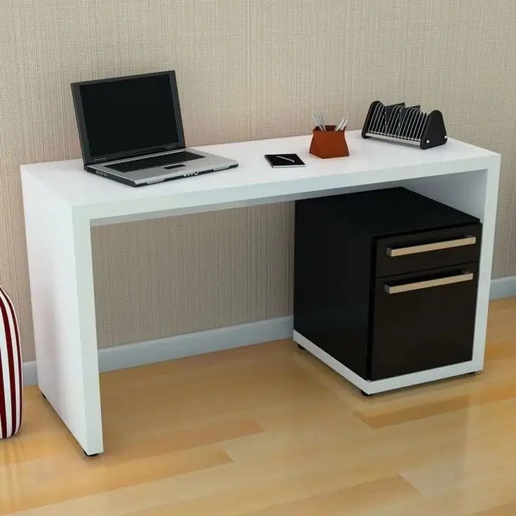 مكتب مذاكرة خشب MDF عالي الجودة MS-12341