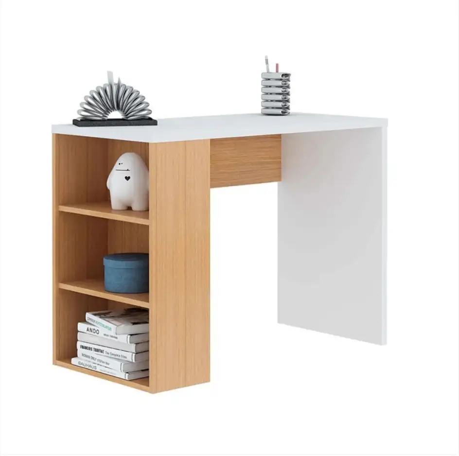 مكتب مذاكرة خشب MDF عالي الجودة MS-12211