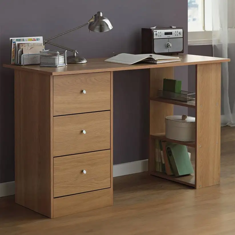 مكتب مذاكرة خشب MDF عالي الجودة MS-12364