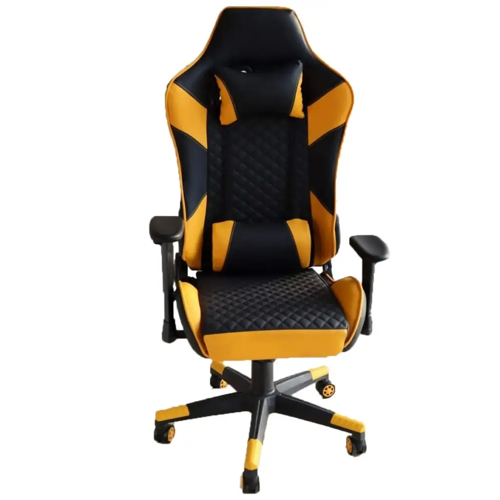 كرسي ألعاب مصنوع من بلاستيك و جلد و فوم عالي الجودة MS-13102