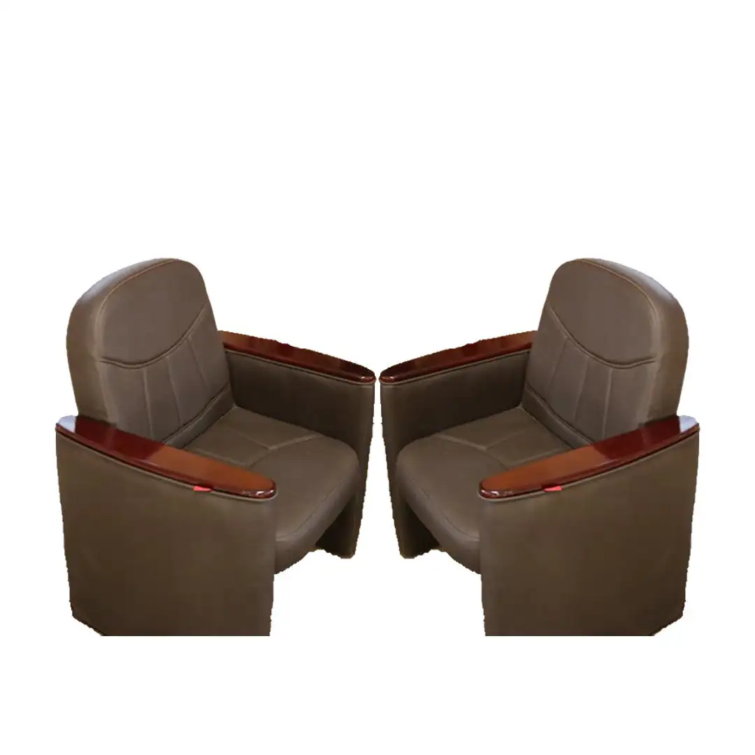 كرسي فوتيه استقبال مكتبي  MS-9695