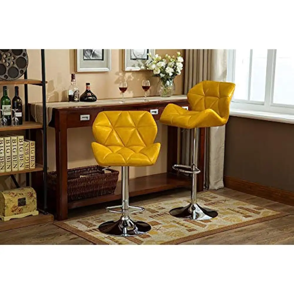 Hydraulic Bar Chair for cafes, restaurants, and homes with plywood MS-8520