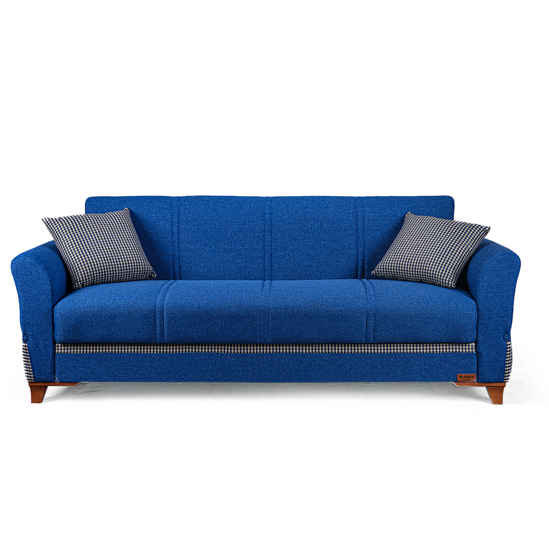 كنبة سرير أفينوس ثلاثة مقاعد مع سحارة متعددة الألوان MS-13495