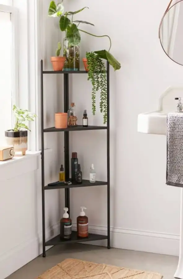 ستاند حمام مودرن حديد معالج إلكتروستاتيك MS-12042