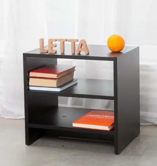 كومود خشب MDF عالي الجودة MS-9634