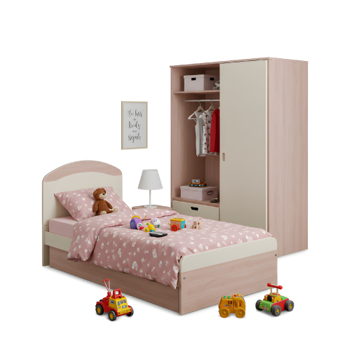 غرف نوم أطفال كاملة