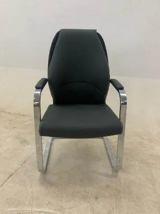 كرسي مكتب انتظار يرتكز على سي نيكل عالي الجودة MS-8755