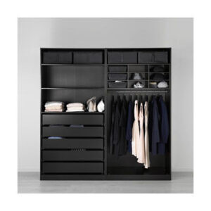 Modern dressing room made of high-quality MDF MS-9580