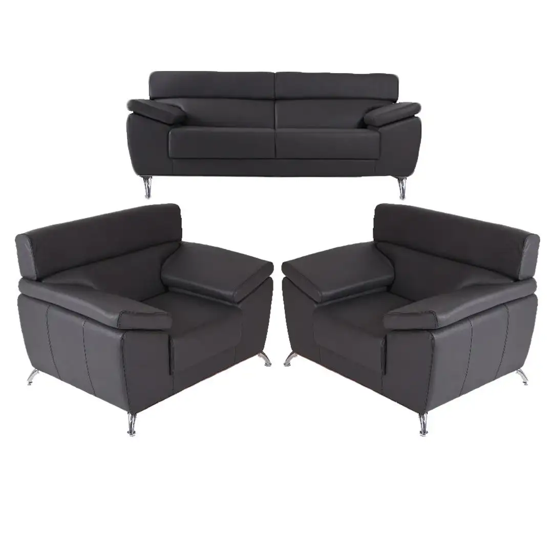  انتريه استقبال مكتبي كنبة 3 فرد و2 كرسي فوتيه  MS-9730