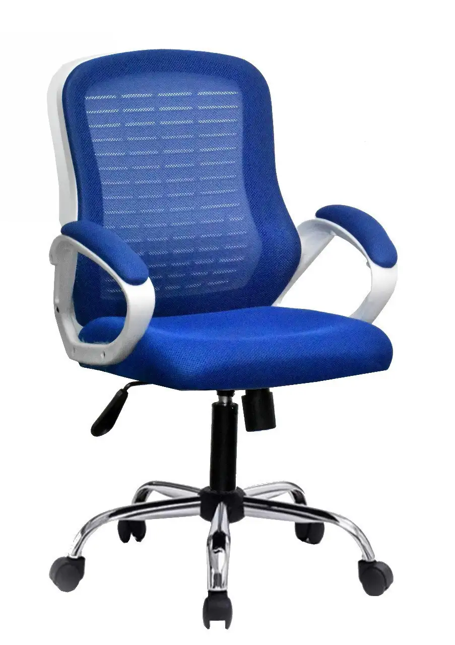 MS-01902 High Quality Nickel Star Mesh Medical Office Chair