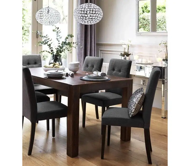 سفره مودرن خشب ام دي اف ملامين MS-9214