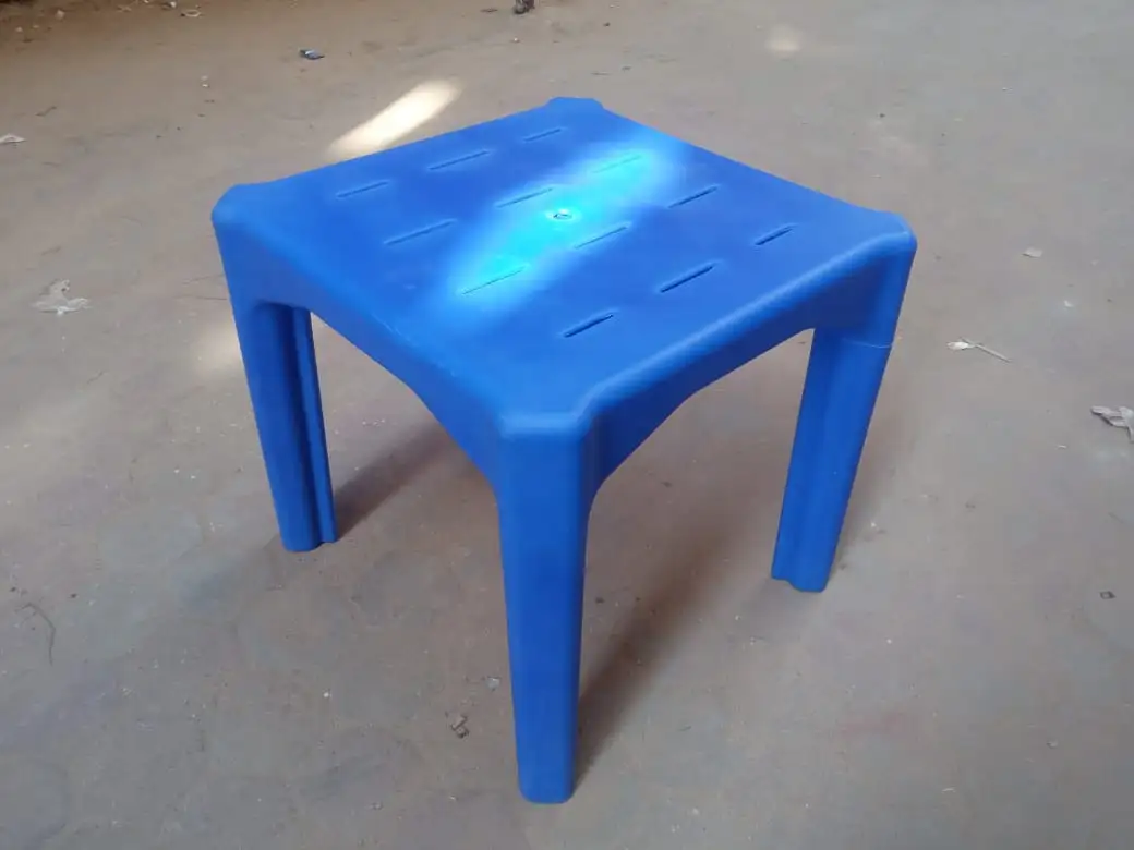 Al-Najma Square Table made of Pure High-Quality Plastic MS-9924