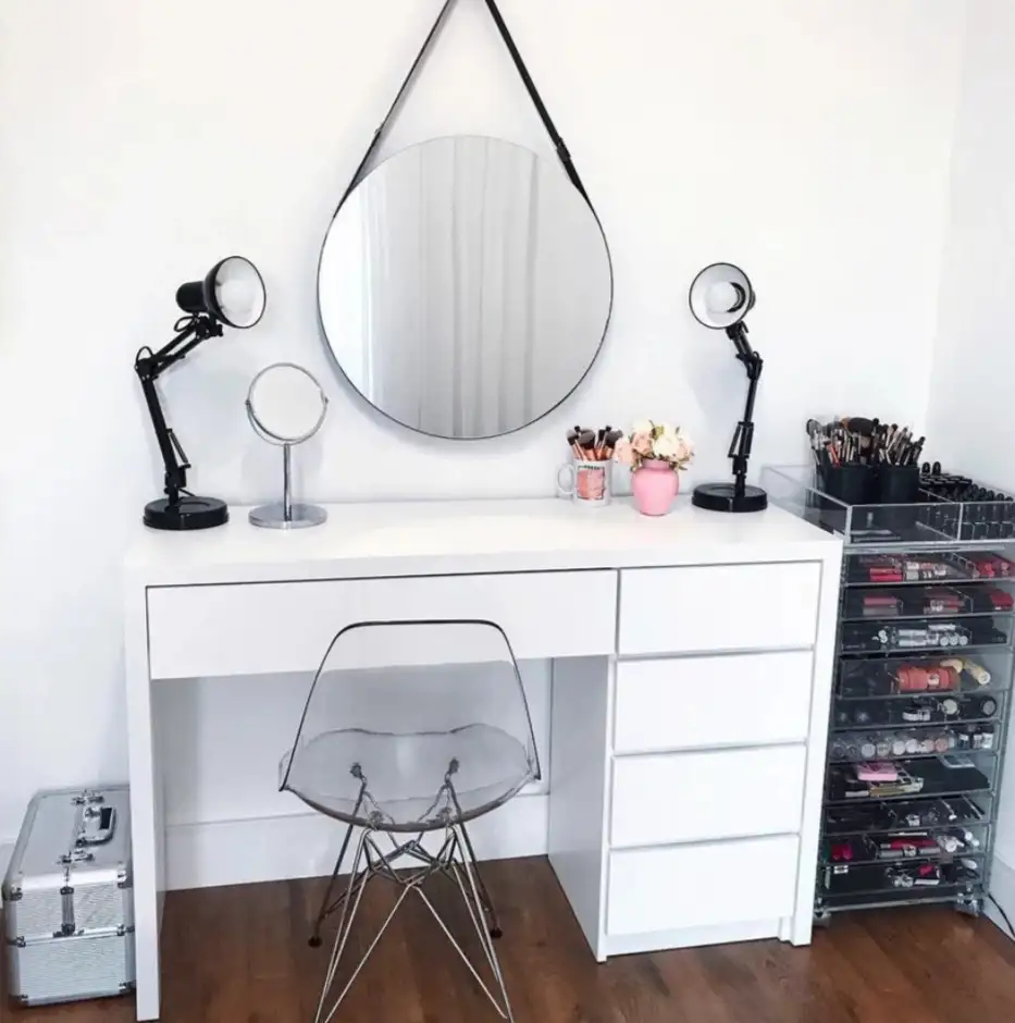 مكتب مذاكرة خشب MDF عالي الجودة MS-12213