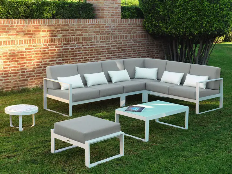 ركنة خارجي معدن وترابيزه دهان الكتروستاتك MS-10462