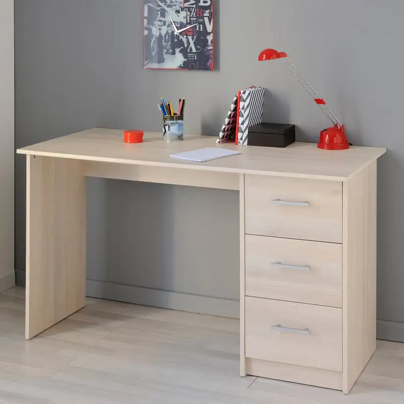 مكتب مذاكرة خشب MDF عالي الجودة MS-12209