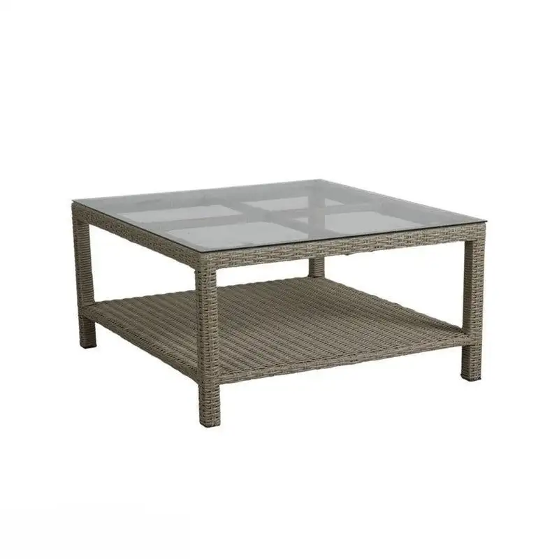 Rattan Outdoor Table MS-10111