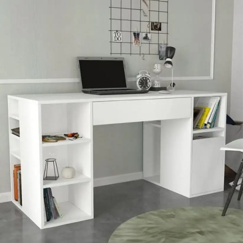 مكتب مذاكرة خشب MDF عالي الجودة MS-12373